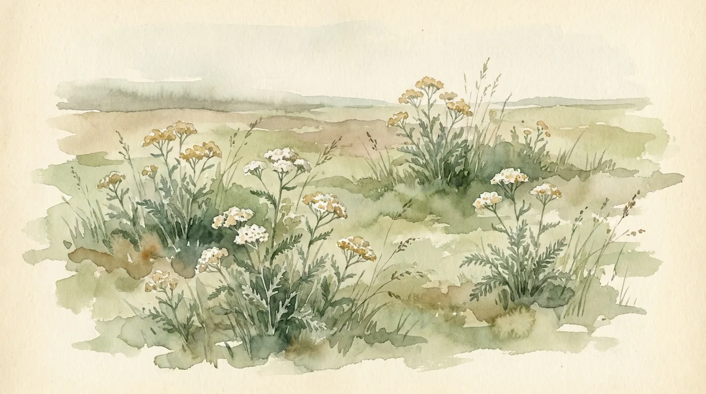 Life Transitions · watercolor garden